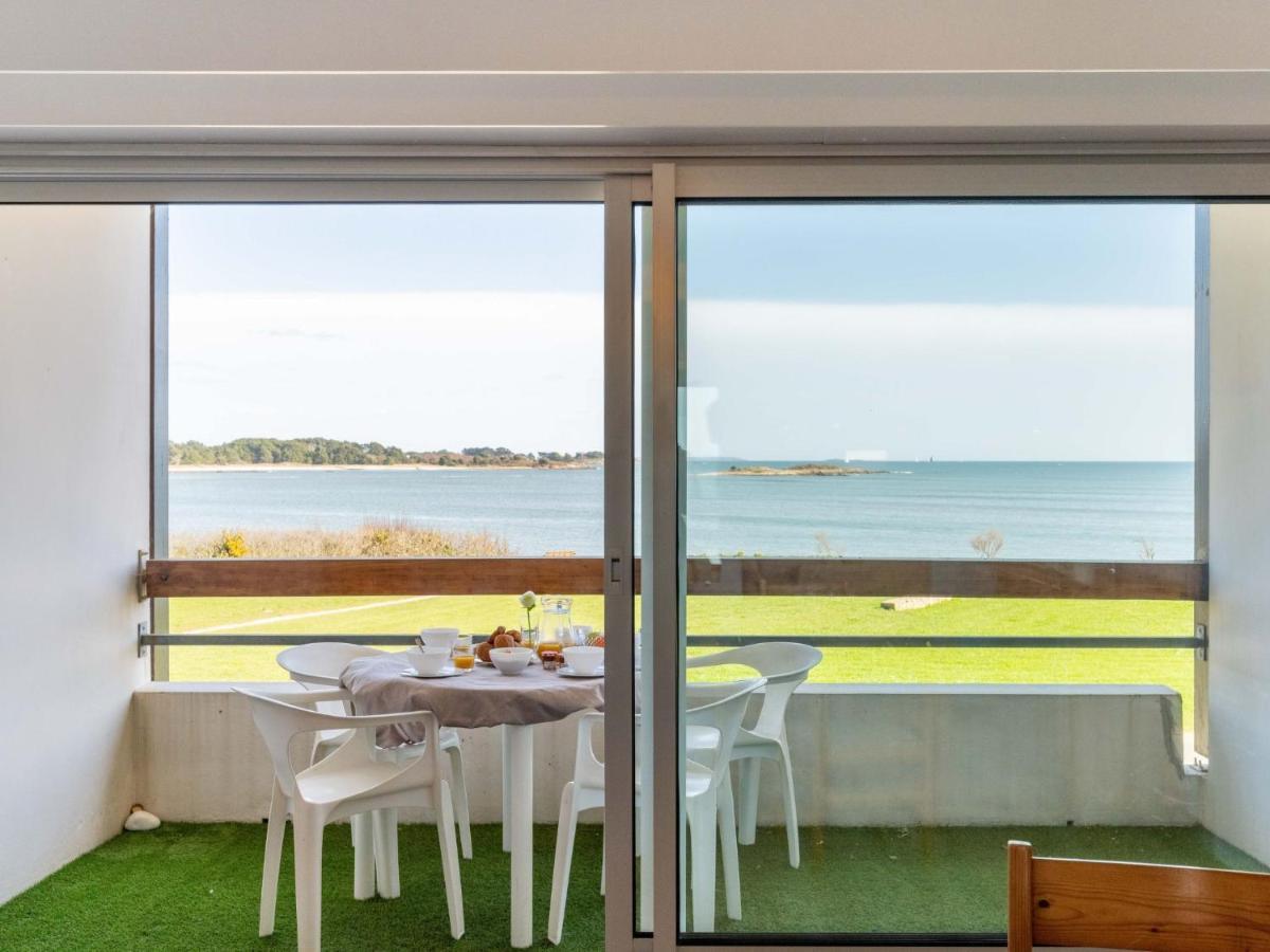 Studio Men Du-3 By Interhome Carnac Bagian luar foto