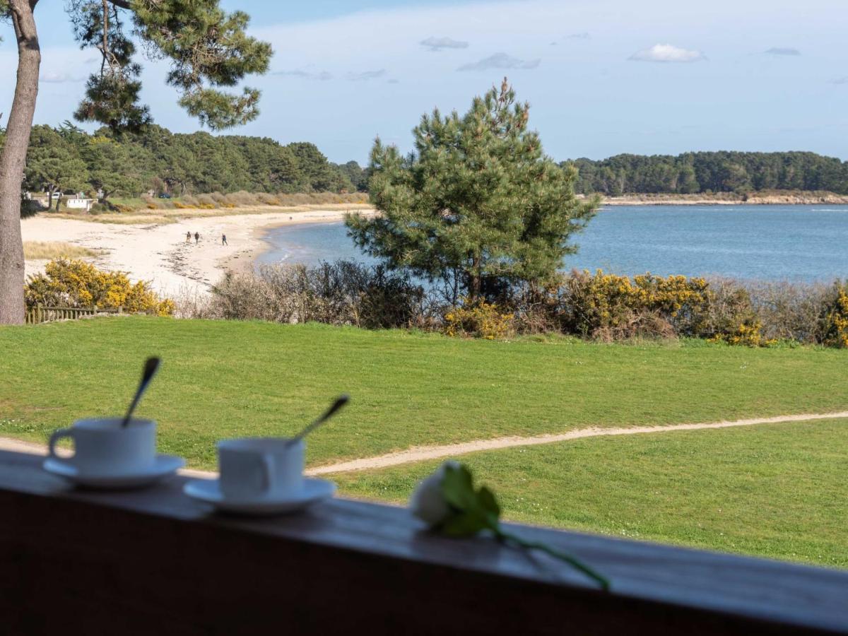 Studio Men Du-3 By Interhome Carnac Bagian luar foto
