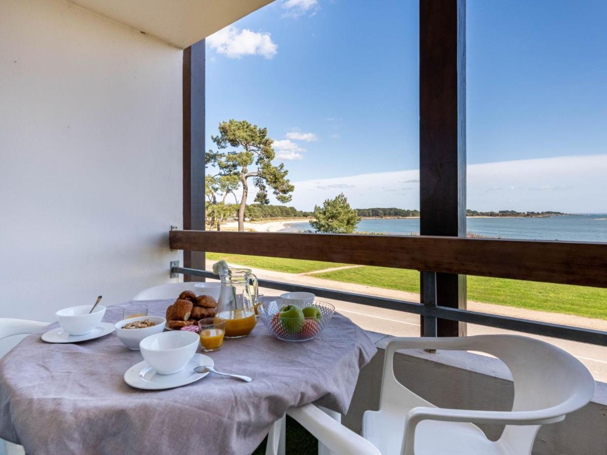 Studio Men Du-3 By Interhome Carnac Bagian luar foto