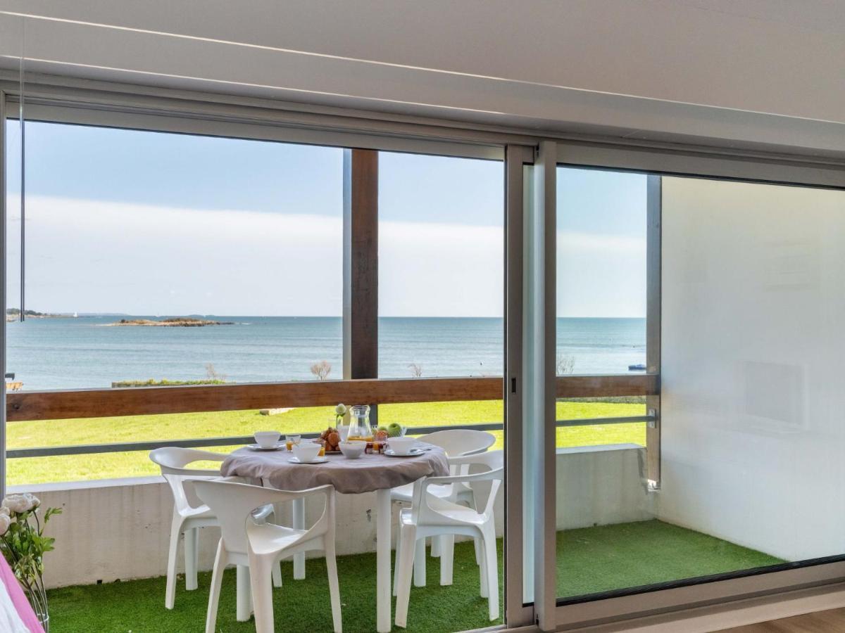 Studio Men Du-3 By Interhome Carnac Bagian luar foto