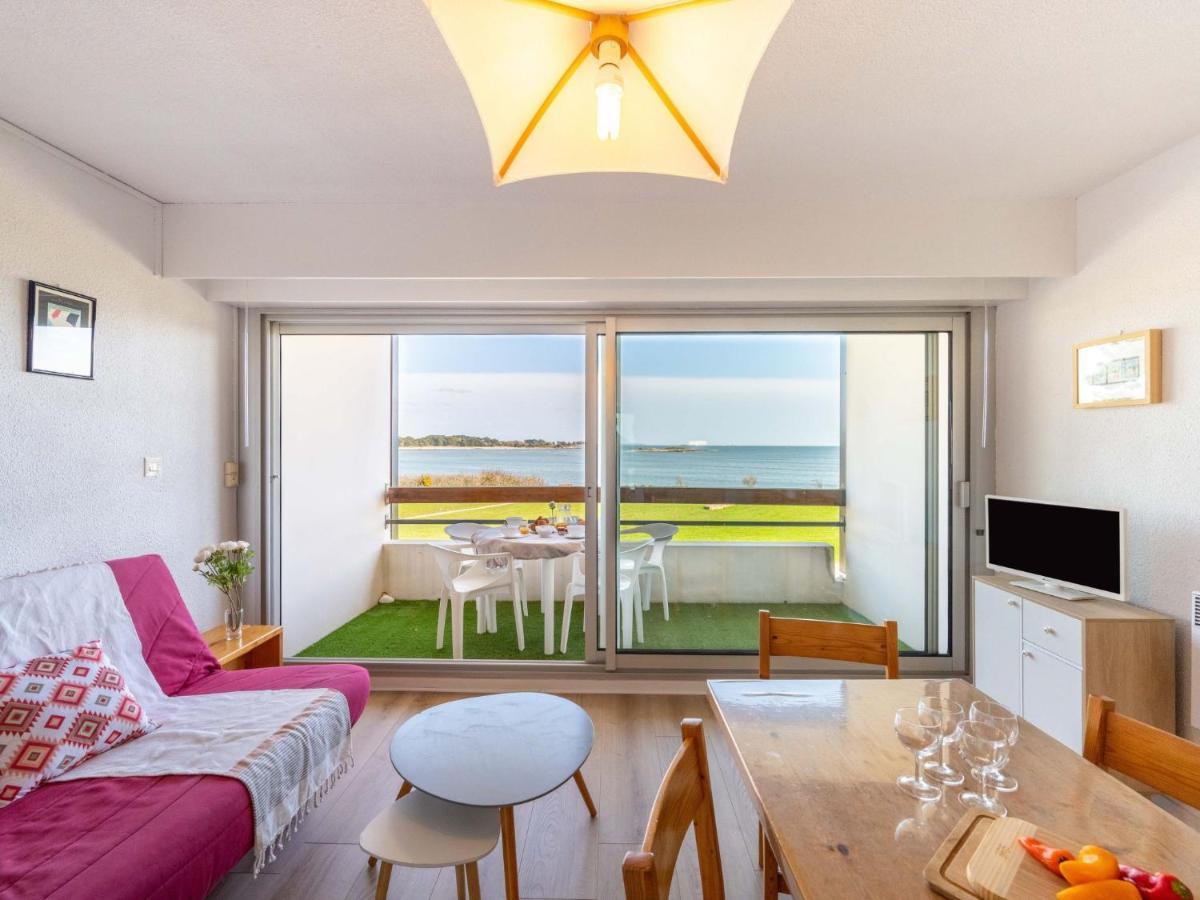 Studio Men Du-3 By Interhome Carnac Bagian luar foto