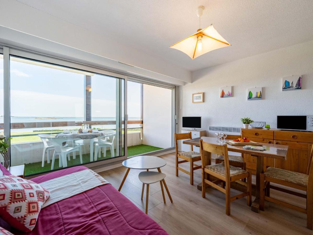 Studio Men Du-3 By Interhome Carnac Bagian luar foto