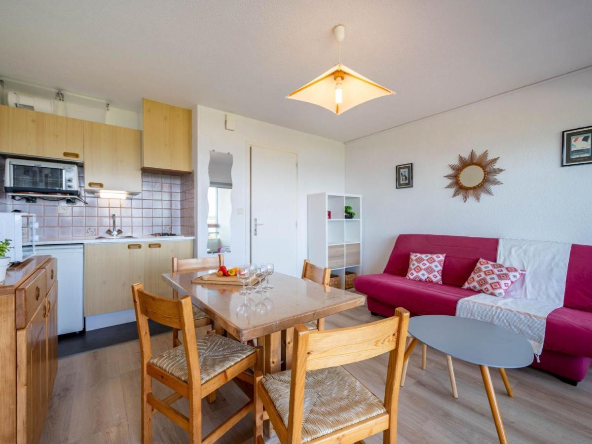Studio Men Du-3 By Interhome Carnac Bagian luar foto