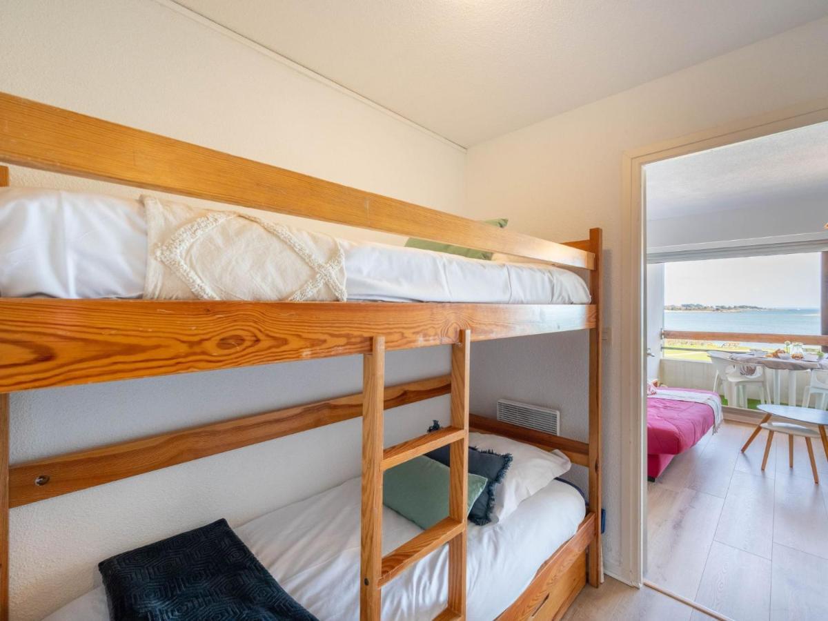 Studio Men Du-3 By Interhome Carnac Bagian luar foto